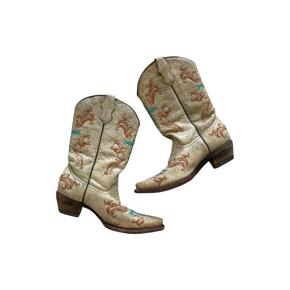 Women’s Corral Boots Size 6 - Picture 2 of 5